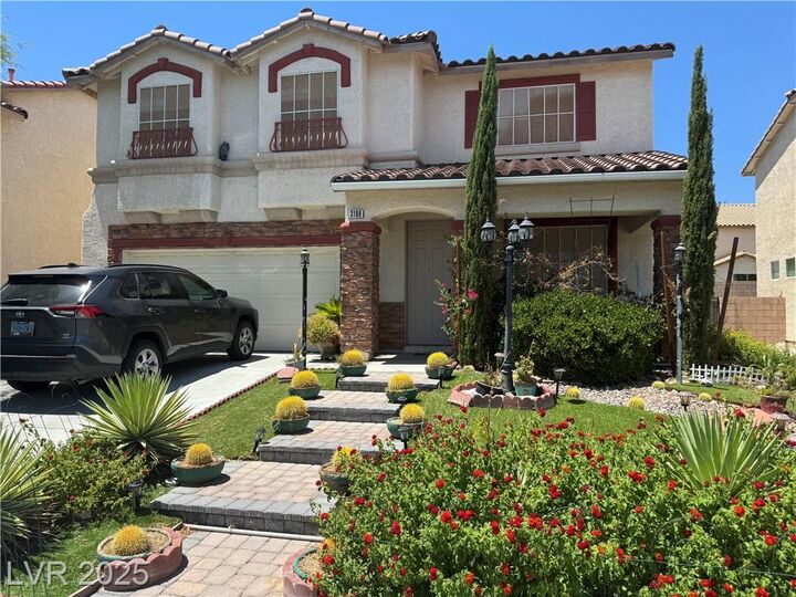 3199 Lapis Beach Drive  Las Vegas NV 89117 photo