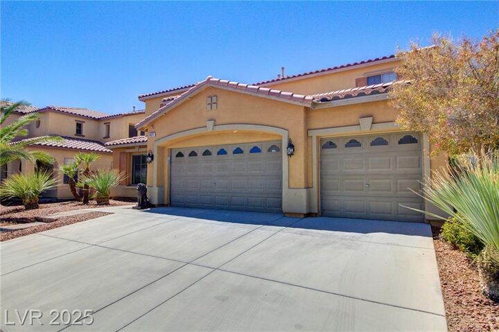 Property Photo: 8925 Monte Oro Drive NV 89131