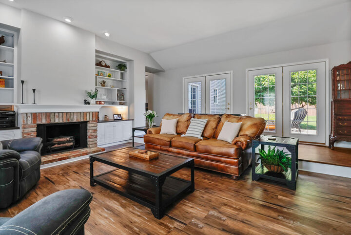 Property Photo: 12819 Grant Street IN 46307