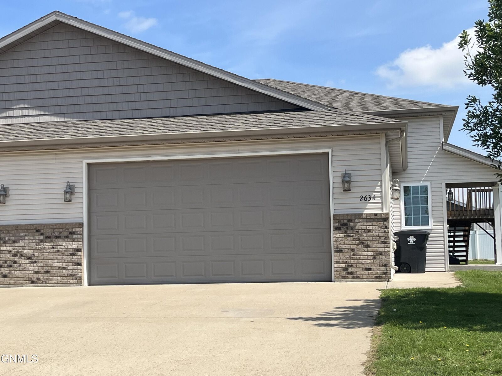 Property Photo:  2634 Dakota Boulevard  ND 58601 