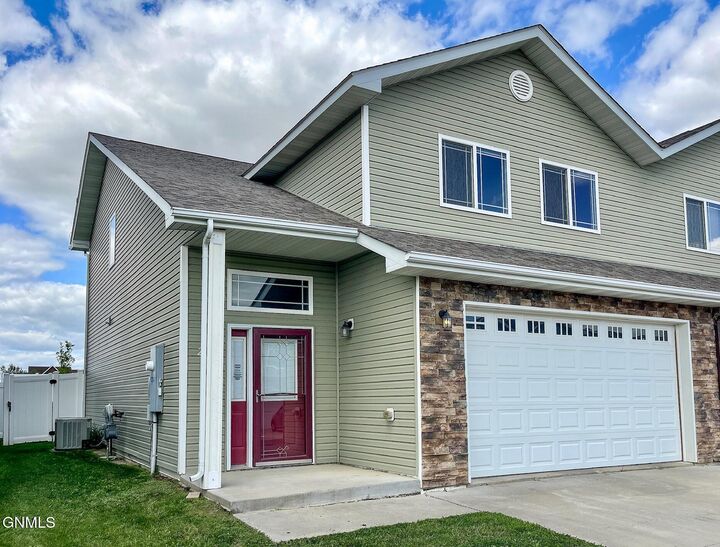 Property Photo: 2310 14th Street NW ND 58703
