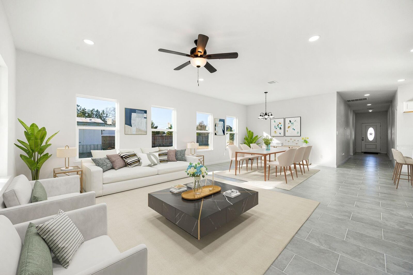 Property Photo: 297 Road 5120 TX 77327