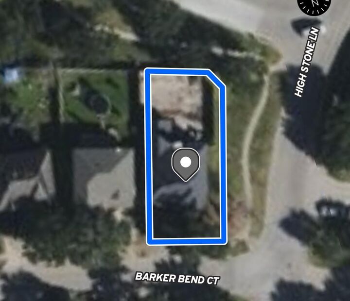 Property Photo:  6759 Barker Bend Lane  TX 77449 