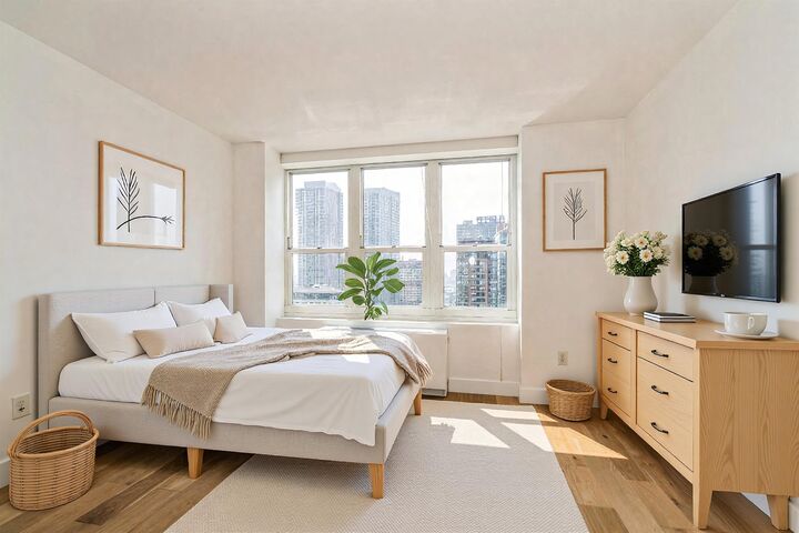 Property Photo: 88 Morgan St 2601 NJ 07302