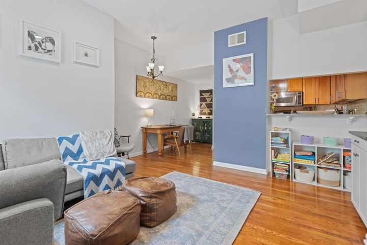 Property Photo:  187 Wayne St 411C  NJ 07302 