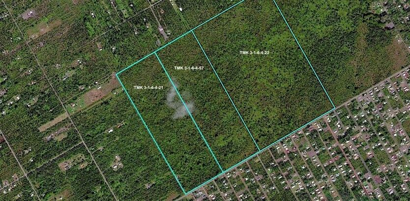 Property Photo:  Ainaloa Blvd  HI 96760 