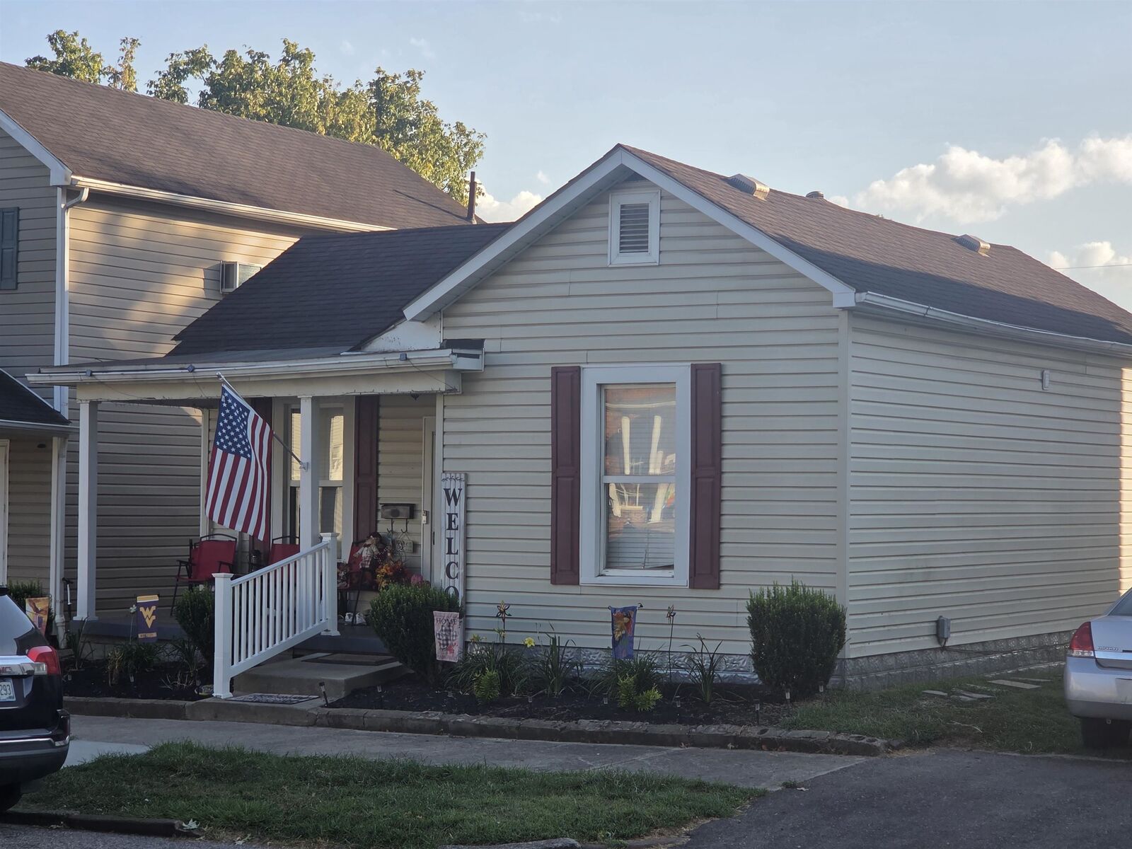 Property Photo: 1014 South 5th Street OH 45638