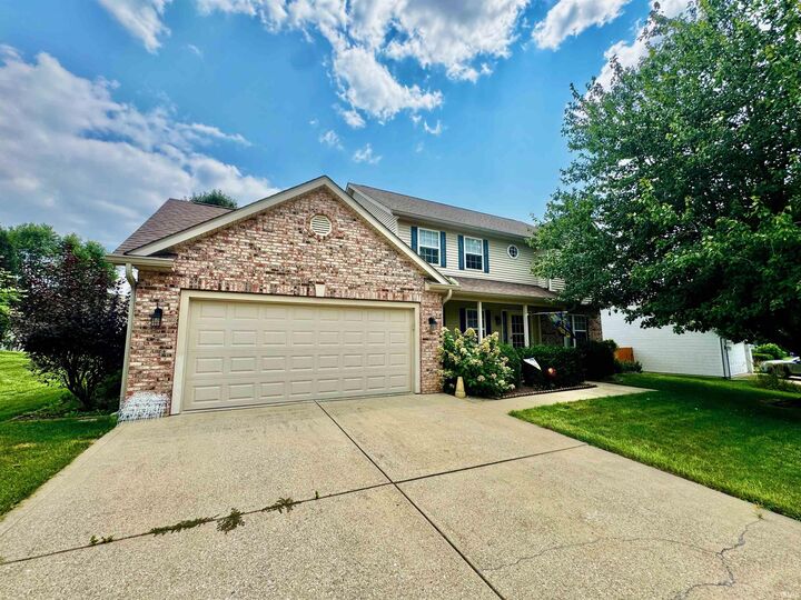 4282 W Harrington Street  Bloomington IN 47404 photo