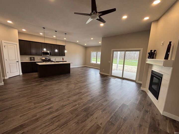 Property Photo: 13904 Diavik Place IN 46845