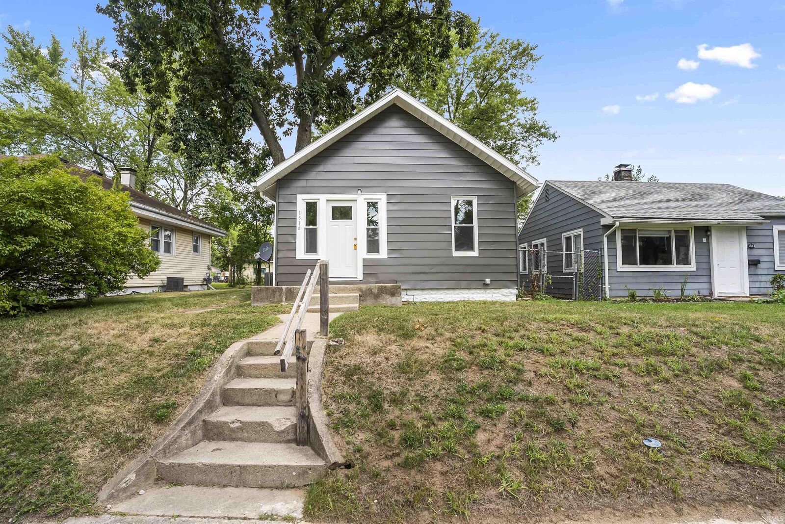 Property Photo:  1516 W 4th Street  IN 46808-2682 