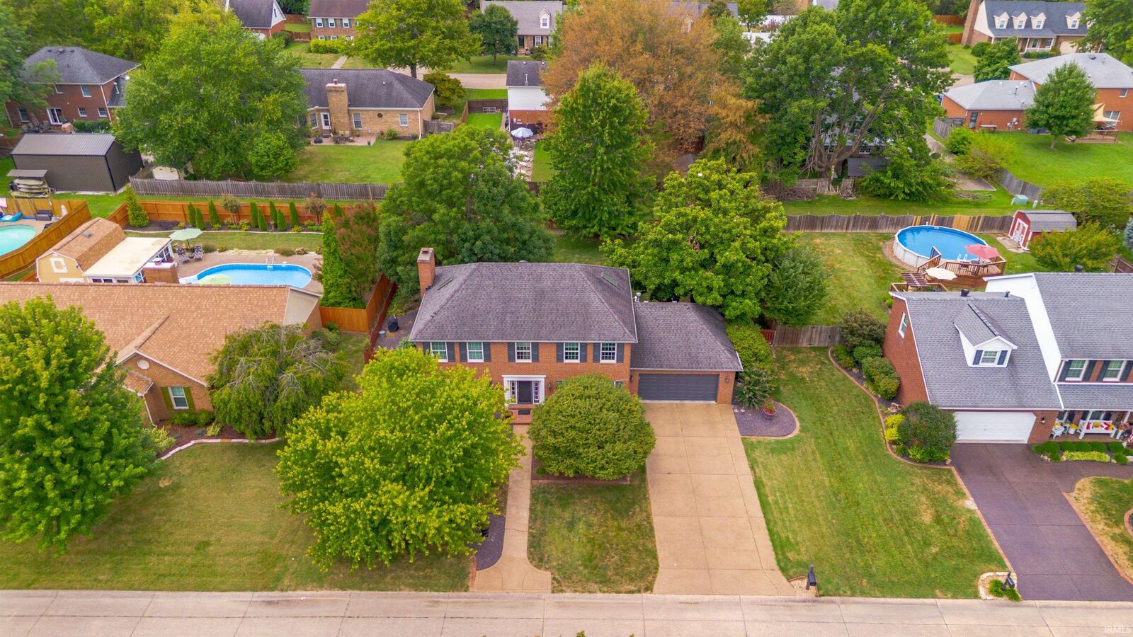 Property Photo: 229 Plaza Drive IN 47715
