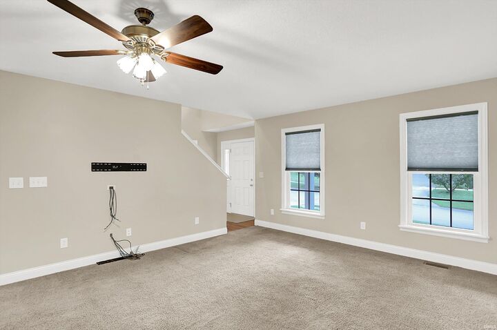 Property Photo: 1408 S Bridwell Court IN 47401