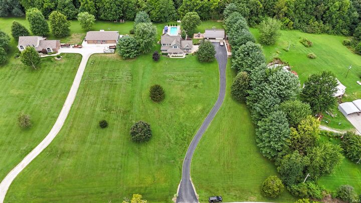 Property Photo:  7700 S Rockport Road  IN 47403 