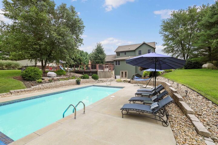 Property Photo: 7700 S Rockport Road IN 47403