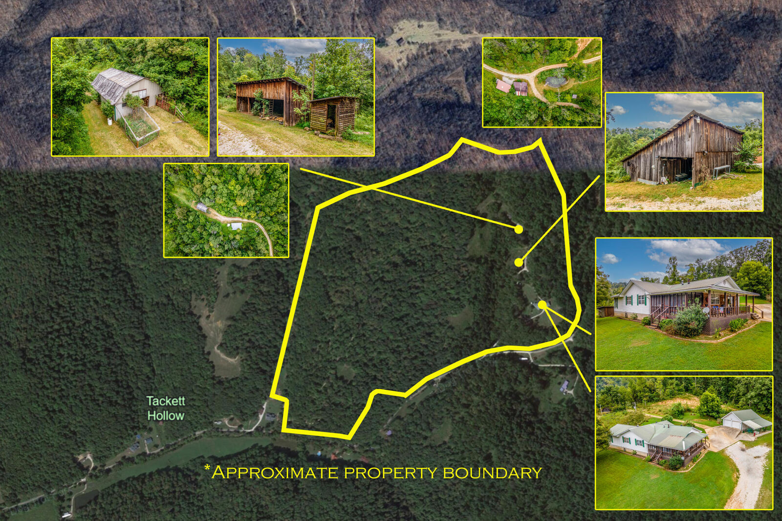 Property Photo: 2451 Dog Trot Road KY 40322