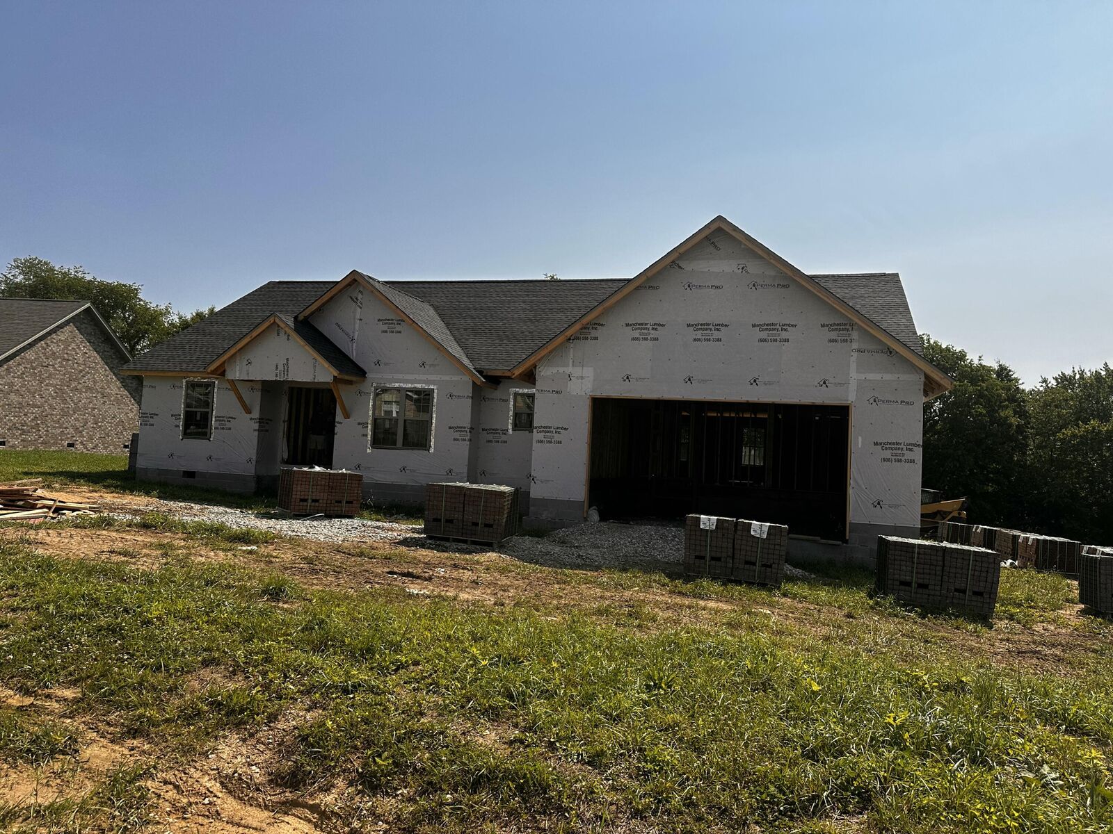 Property Photo: 140 Jolynn Drive KY 40744