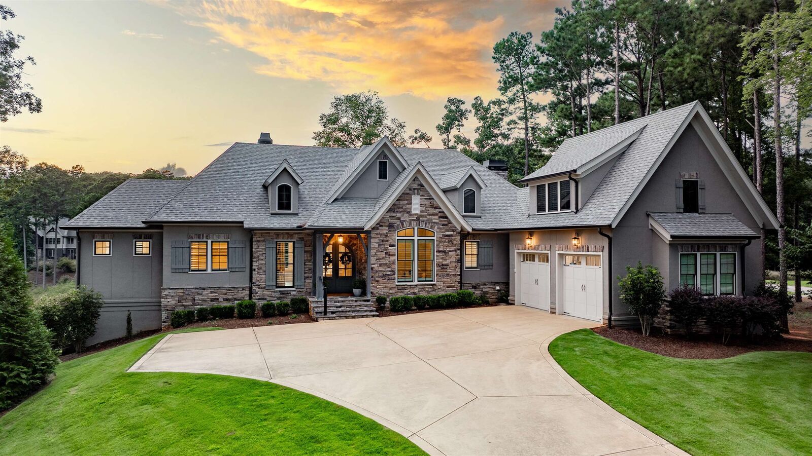 Property Photo:  1071 Creek Bluff  GA 30642 
