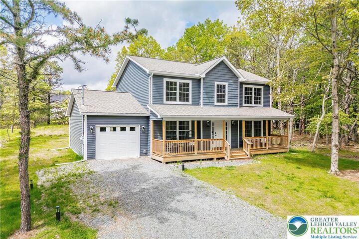 Property Photo: 192 Petrarch Trail PA 18210
