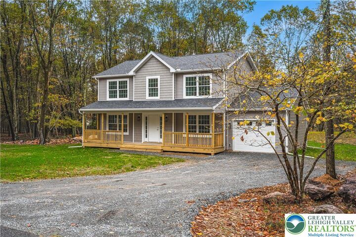 Property Photo:  192 Petrarch Trail  PA 18210 