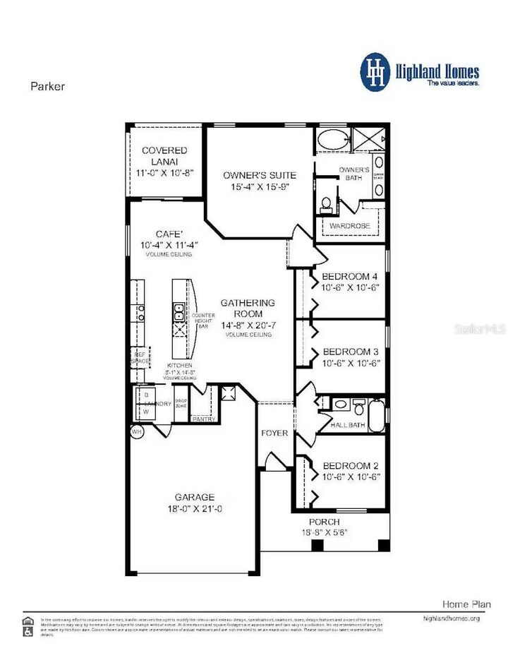 Property Photo: 4280 Cattail Marsh Drive FL 33811