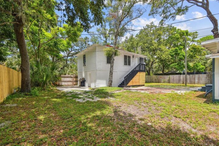Property Photo: 2329 7th Street S FL 33705