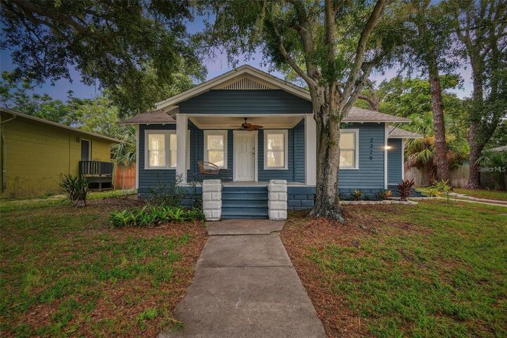 Property Photo:  2329 7th Street S  FL 33705 