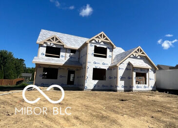 6882 Linden Woods Drive  Avon IN 46123 photo