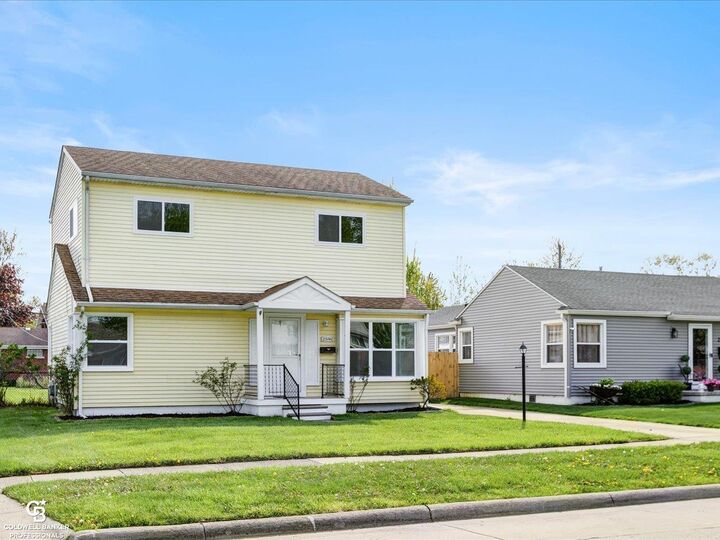 Property Photo: 23740 Glenbrook Street MI 48082