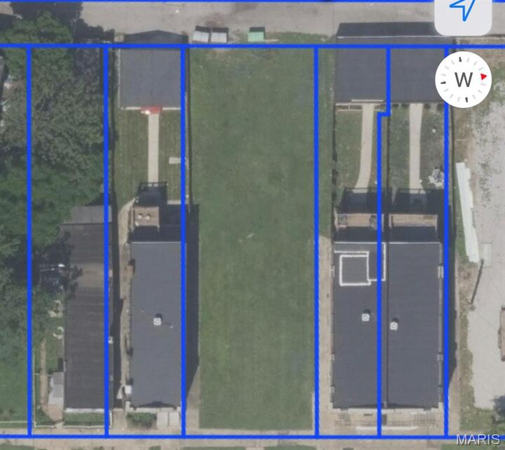 Property Photo:  2825 Iowa Avenue  MO 63118 