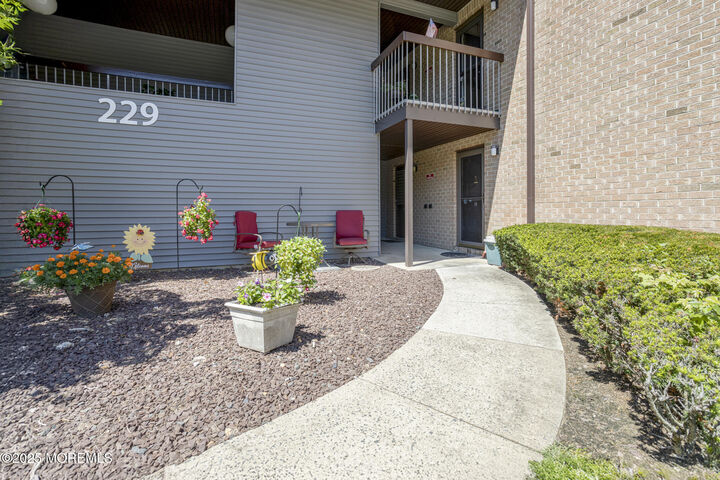 Property Photo: 229 Medford Court D NJ 07726