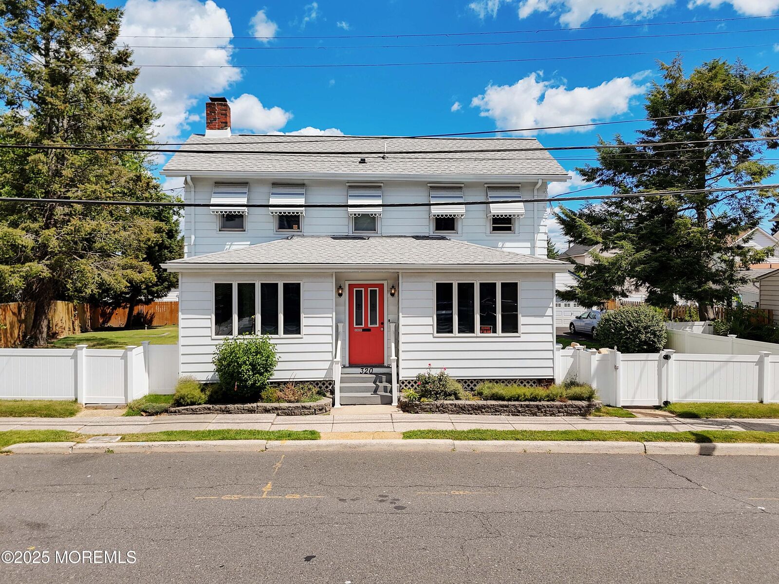 Property Photo: 320 Parker Avenue NJ 08879
