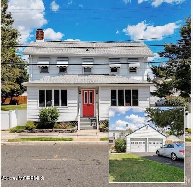 Property Photo: 320 Parker Avenue NJ 08879