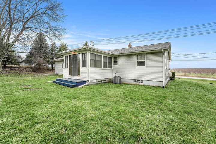 Property Photo: 1324 4 Mile Road NW MI 49544