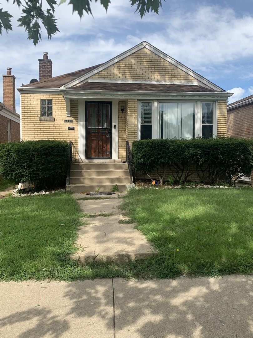 Property Photo:  14310 S Tracy Avenue  IL 60827 