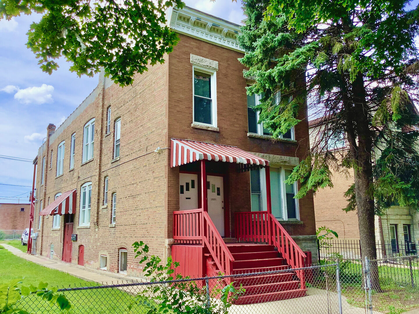Property Photo:  6712 S Wabash Avenue 1  IL 60637 