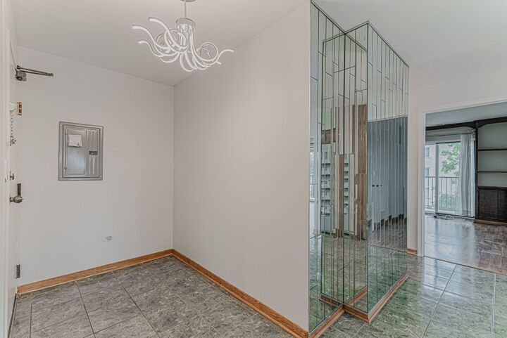 Property Photo: 8630 Waukegan Road 316 IL 60053