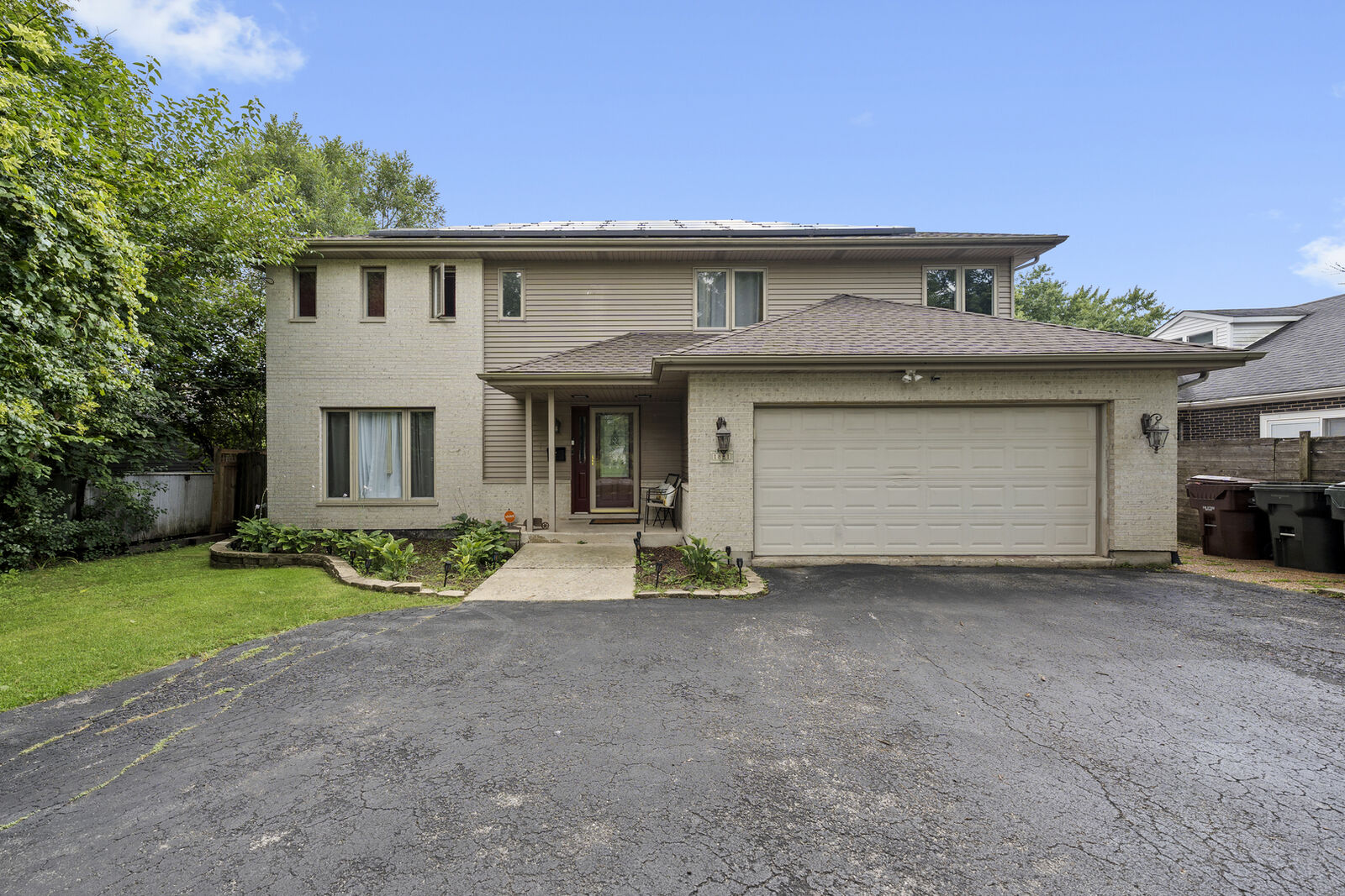 Property Photo: 1821 Terrace Road IL 60430