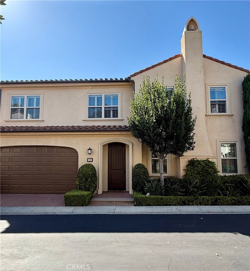 Property Photo: 209 Mantle CA 92618