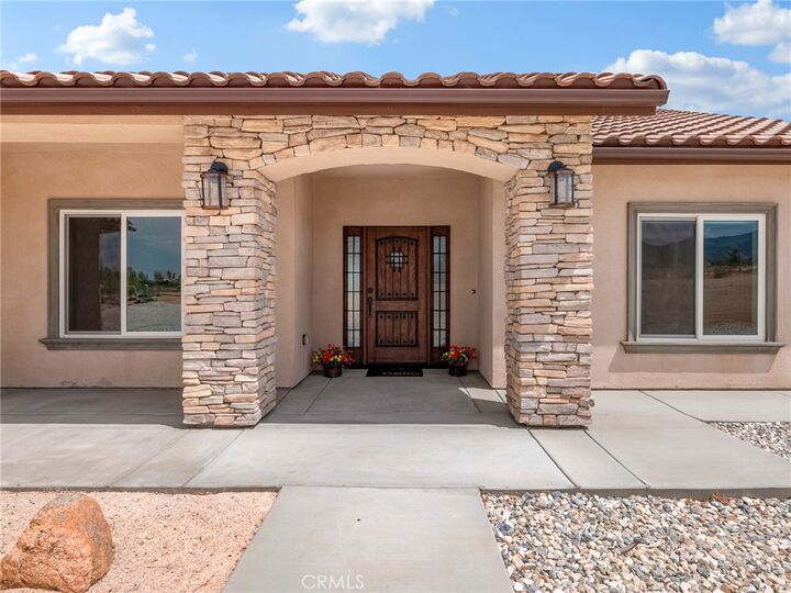 Property Photo: 5021 Chelsea Street CA 92371