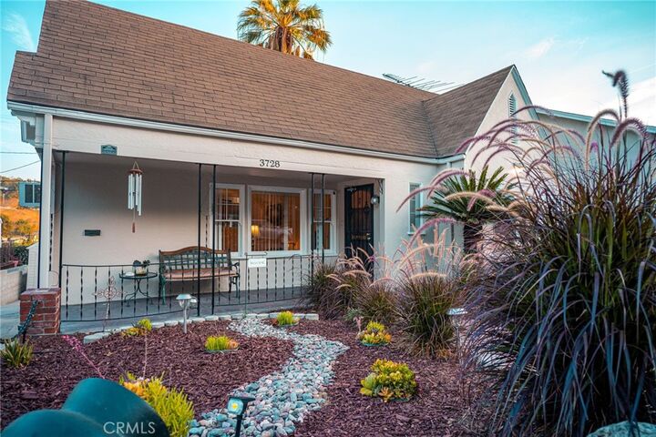 3728 Roderick Road  Los Angeles CA 90065 photo