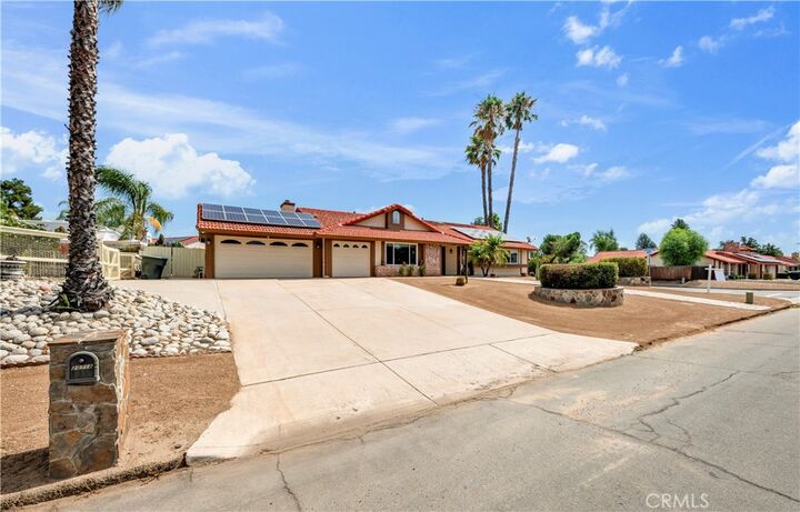 Property Photo:  20718 Cashew Street  CA 92595