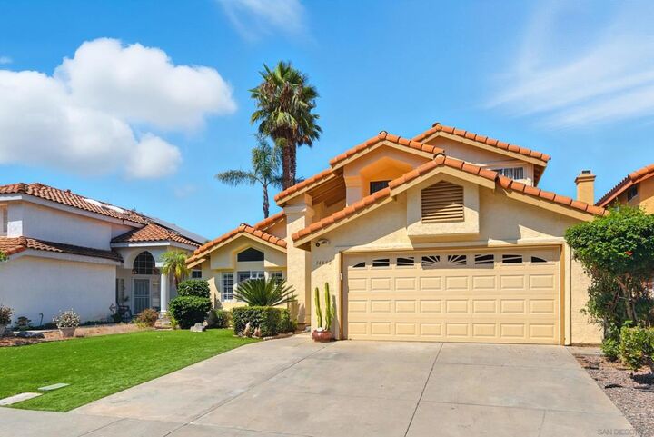 Property Photo:  14442 Calle Nublado  CA 92129 
