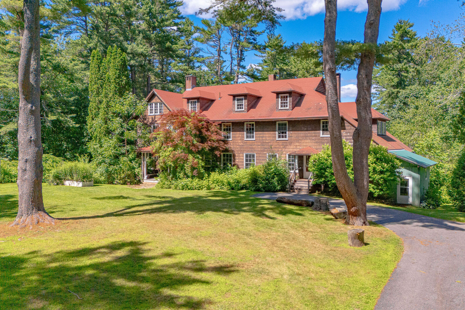 Property Photo:  62 Waites Landing Road  ME 04105 