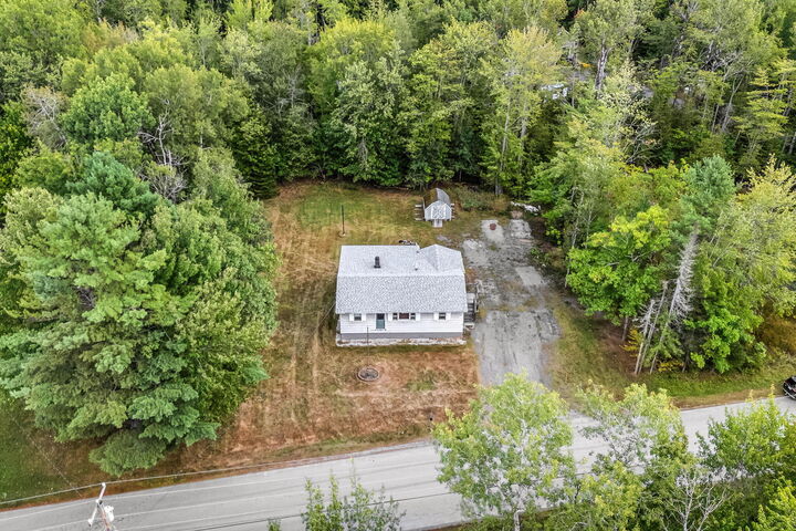 Property Photo: 52 Long Hill Road ME 04474