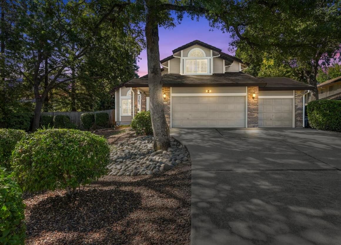 Property Photo: 103 Powderly Court CA 95630