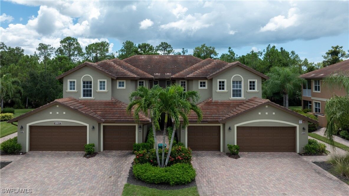 Property Photo:  6641 Alden Woods Circle 201  FL 34113 