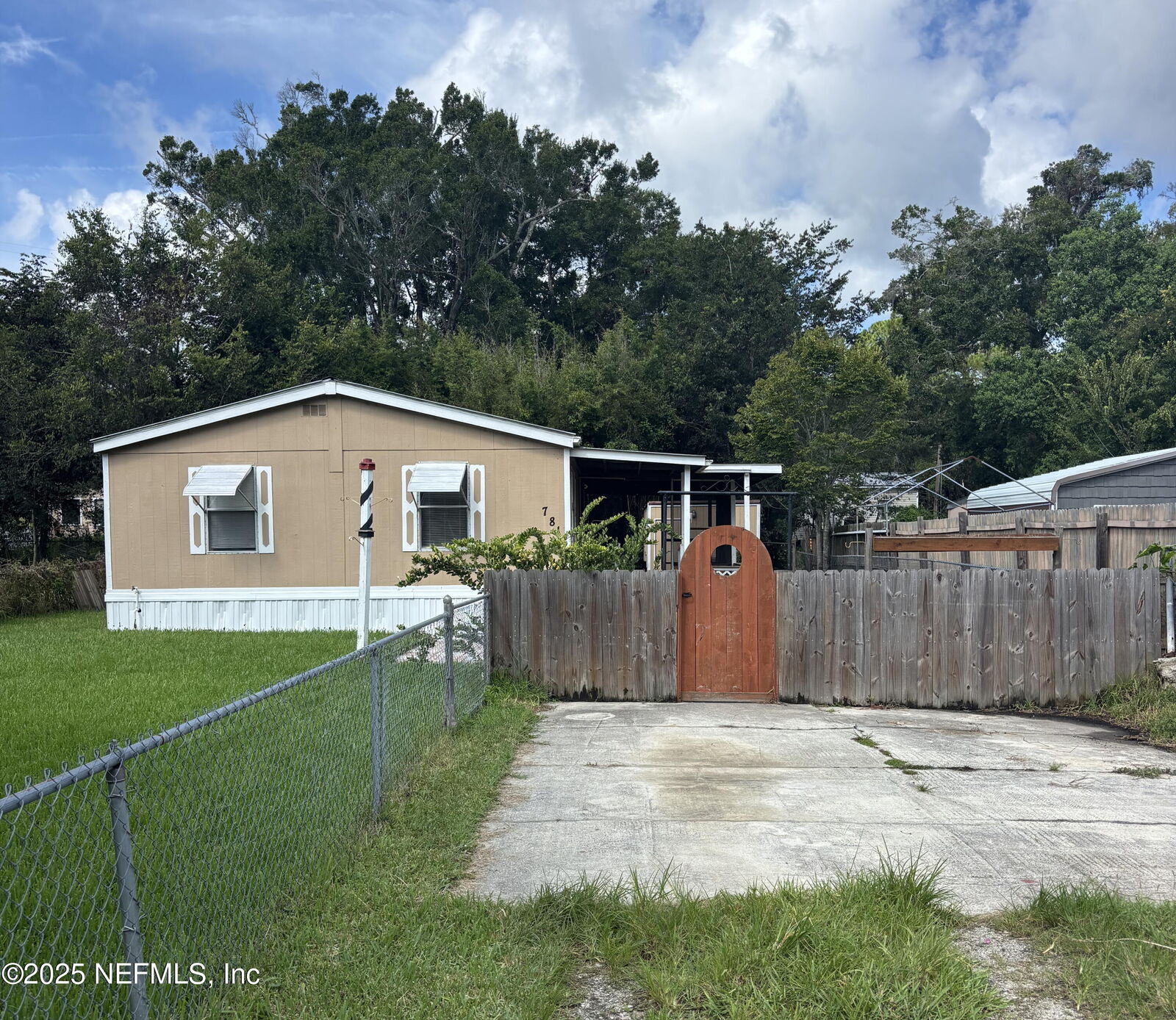 Property Photo:  781 Hamilton Avenue  FL 32084 