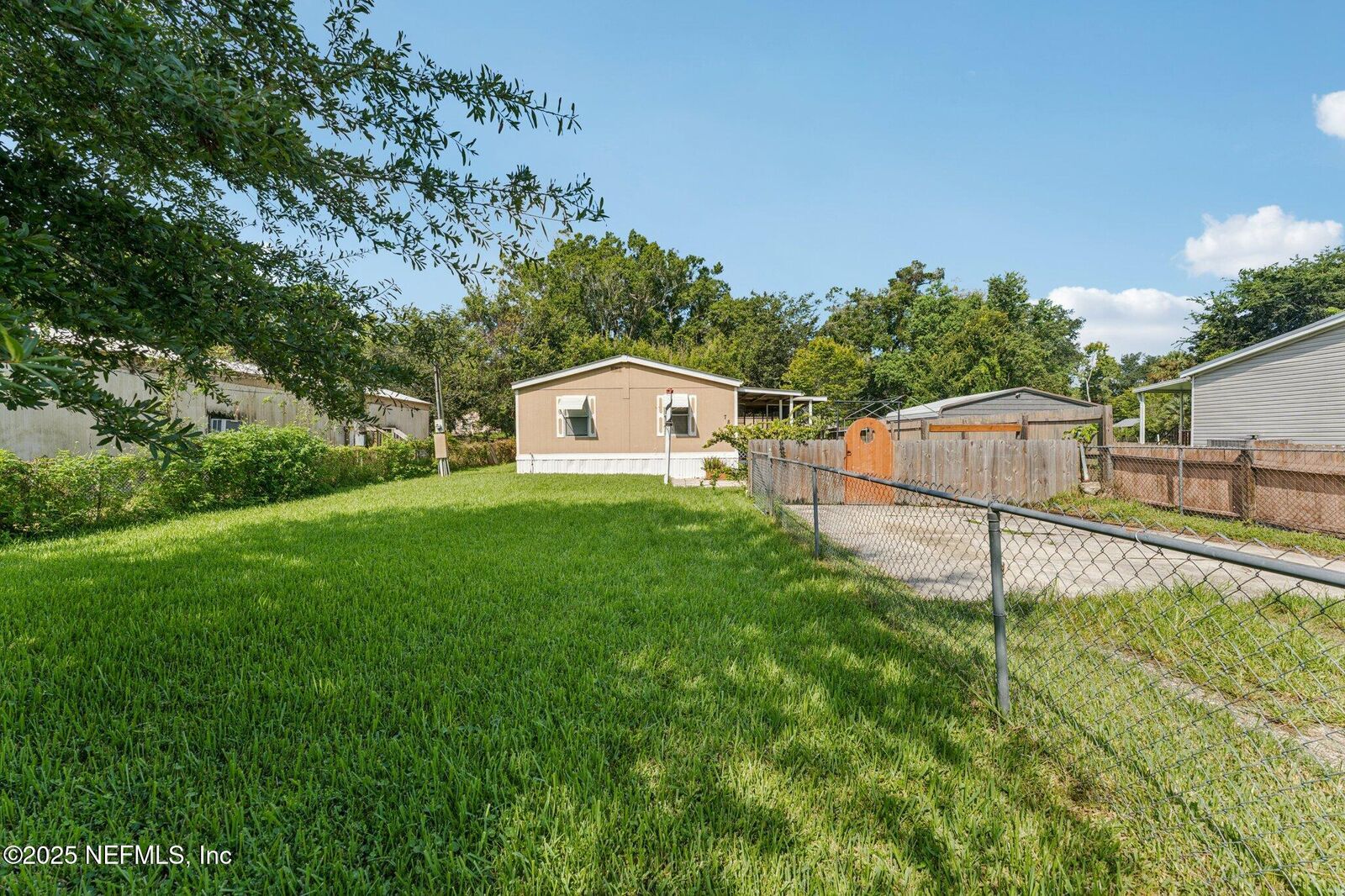 Property Photo: 781 Hamilton Avenue FL 32084