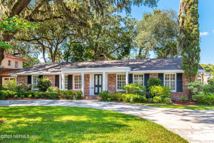 1820 Shadowlawn Street  Jacksonville FL 32205 photo
