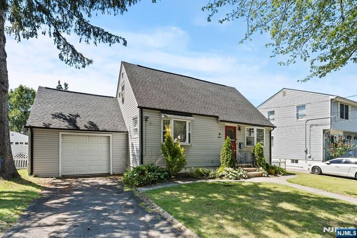 Property Photo: 15 Insley Avenue NJ 07070